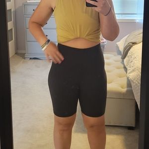 Calia Biker Short Size L